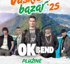 VASKRŠNJI BAZAR U ZNAKU OK BAND-A